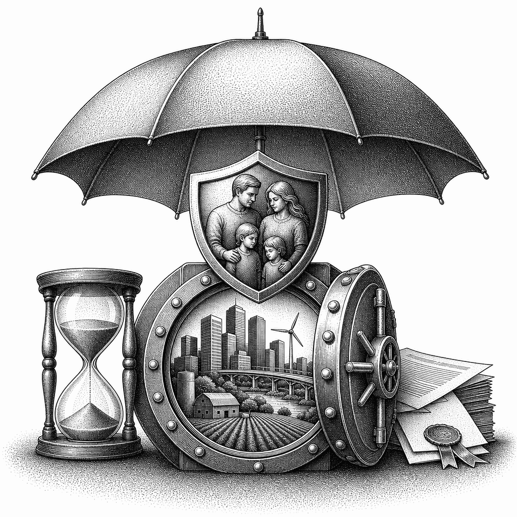 Life Insurance and Private Assets: The New Balance Sheet Bargain